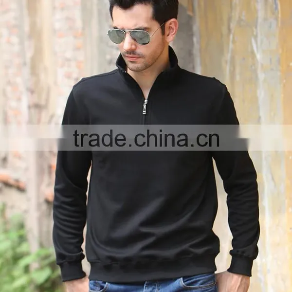 China Manufacuturer Wholesale High Quality Men Hoodies Sweatshirts photo-2