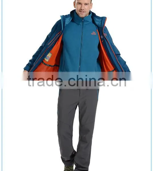 2017 OEM/ODM Spring Outdoor Men Jackets photo-2
