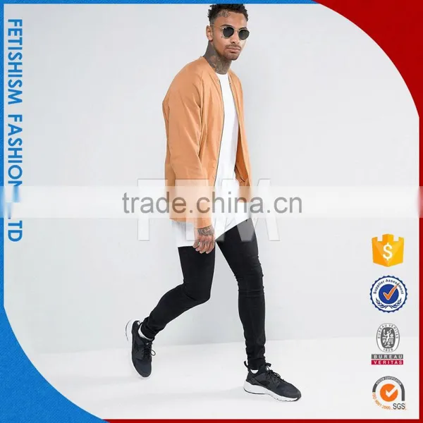 Factory Directly Selling OEM Service Latest Design Jacket for Men photo-4