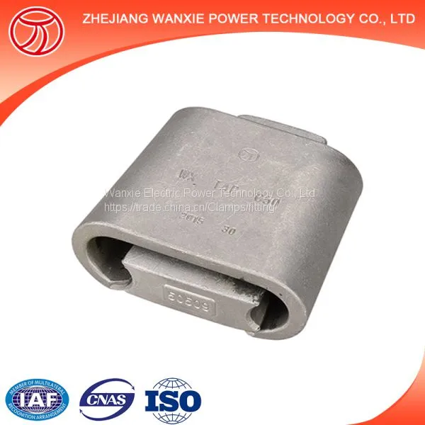 Wanxie Slef-lock Clamp Wedge-type Parallel Groove Clamp photo-2
