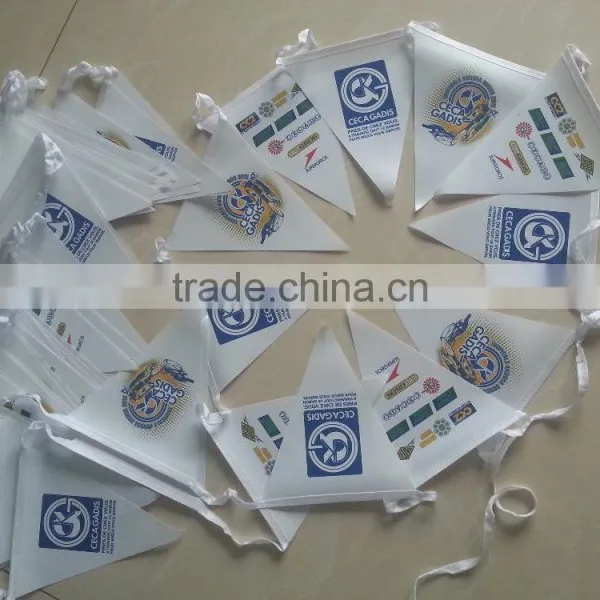 Advertising Pennant Bunting Flag photo-2