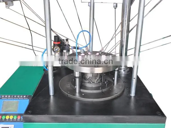 QJF-FQ-95automatic Elastic Hair Band Making Machine photo-2