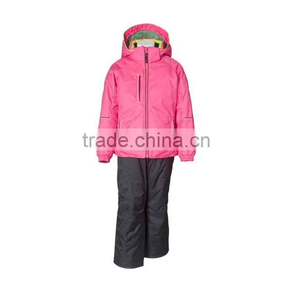 Outdoor Skiing Sportswear Children Clothing 2017 photo-3