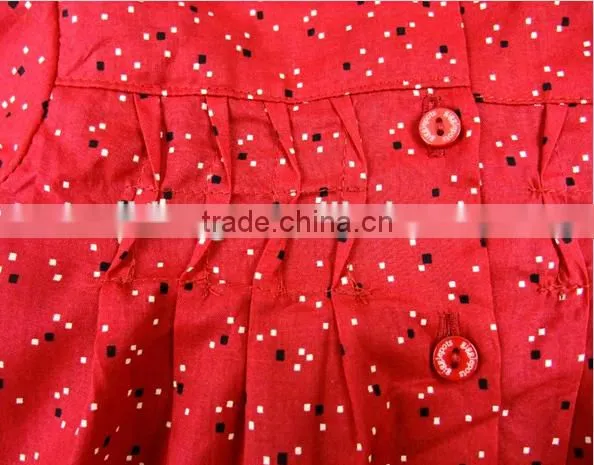 Girls New Fashion New Models Leisure New Style Girls Shirts photo-4