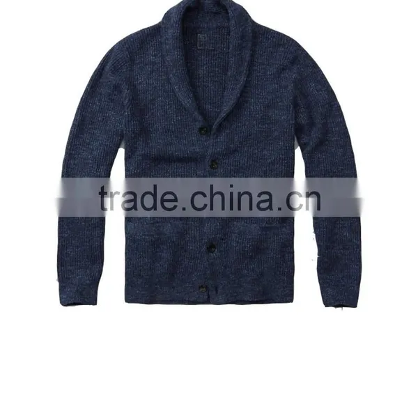Chinese Wholesale Latest High Quality Blank Sweatshirt Front ZipperMens Sweatshirt photo-5