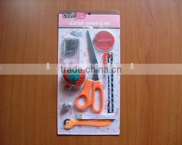 56 Pcs Sewing Kit