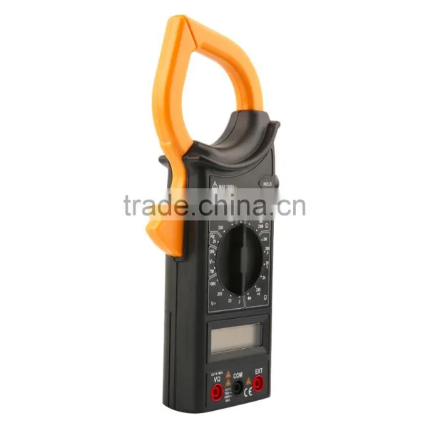 High Quality New Portable MASTECH M266F Voltage Current Resistance Temperature Digital Clamp Meter photo-6