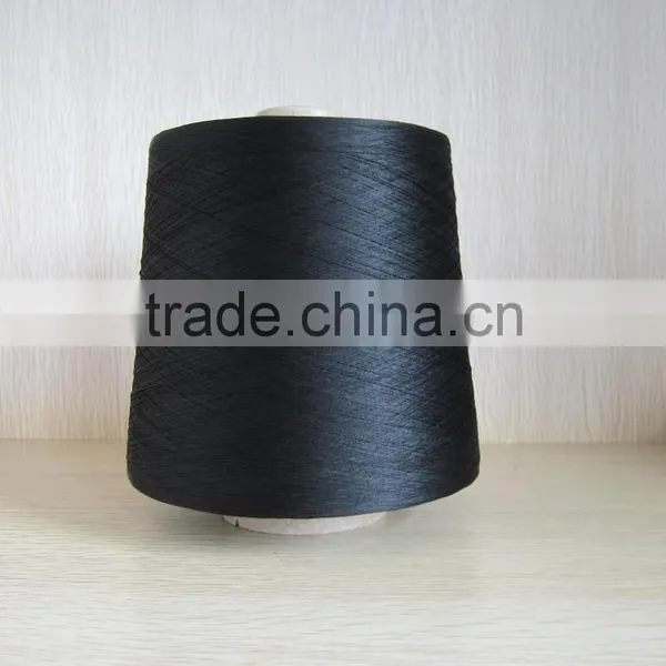 150D/ 48F DTY Polyester Filament Twist Yarn for Car Fabric photo-1