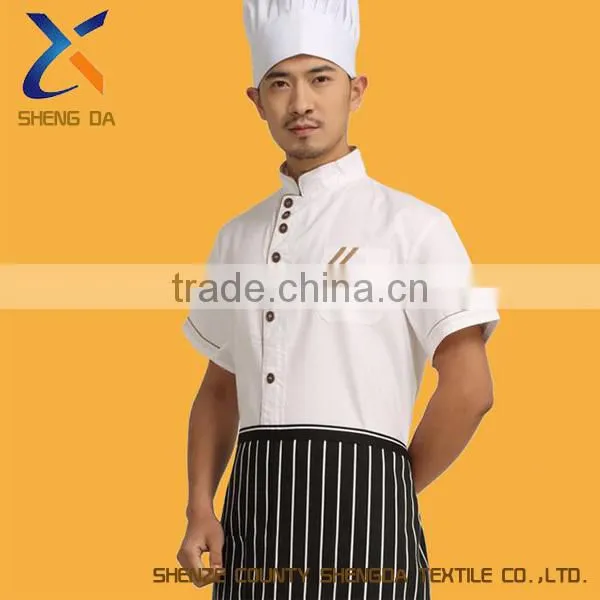 Restaurant Waiter Uniform,hotel Work Clothes,chef Cook Uniform photo-2