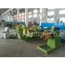 Hydraulic Steel Coil Slitting Line 5MT With 120450mm Disc Slitting Machine