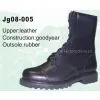 Leather Boot JG09-023 photo-3