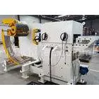 Autoamtic Cold Rolled Steel Punching Press 3 In 1 Decoiler Straightener Feeder For Automobile Parts