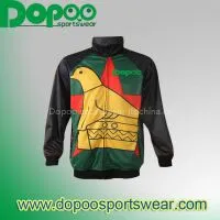 2016 Jersey Uniform Soccer Jersey Manufacturer Striped Soccer Jersey photo-2