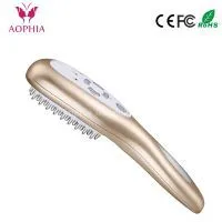 Hair Loss Hair Comb Hair Regrowth Products Magic Hair Comb LED Photon+Ionic+Vibration
