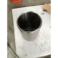 R60702 Zr702, ZFactory Direct Sale Metal Smelting Zr702 Zirconium Crucible