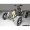 Electronic Sandy Beach Car
