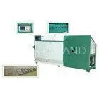 Hydraulic Pressure Rebar Processing Machine , CNC Straightening Automatic Rebar Stirrup Bending Mach