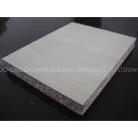 Excellent Quality Satin Melamine Faced Chipboard photo-3