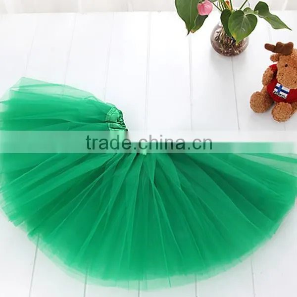 Best Ballet Skirt Kids Tutu Skirt Cheerleading Tutu Children Dress photo-3