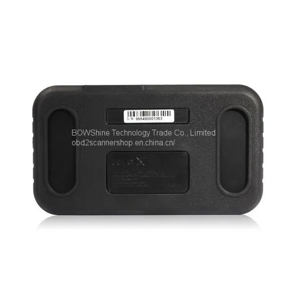 Launch Creader VII+ Code Scanner OBD2 EOBD Scanner photo-3