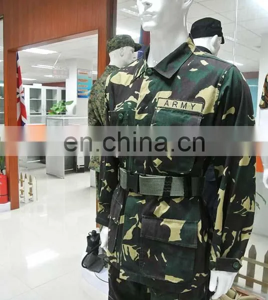 2017 Hot Selling American Woodland Camouflage Military Uniform for Sale photo-5