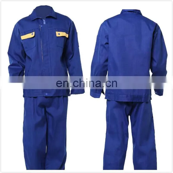 TC 65/35 Safety/Security Guard Uniform in 4 Styles photo-3