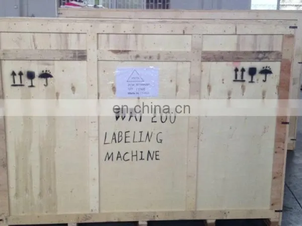 Zippo Adhesive Sticker Labeling Machine photo-6