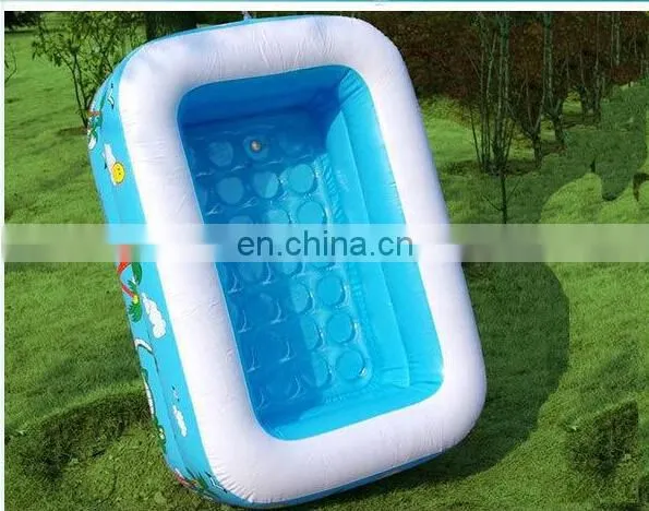 SUNWAY Inflatable Swimming Pool Inflatable Pool Float In Batman Shape photo-4