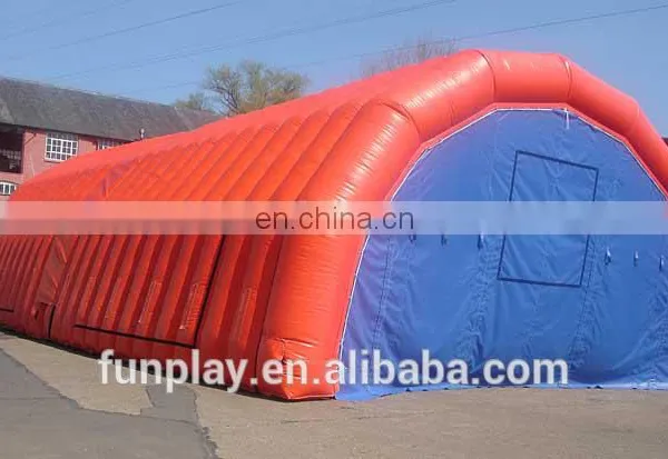 HI Excellent!! Hot Sale Igloo Inflatable Clear Tent,inflatable Misting Tent,commercial Inflatable Tent for Sale photo-4