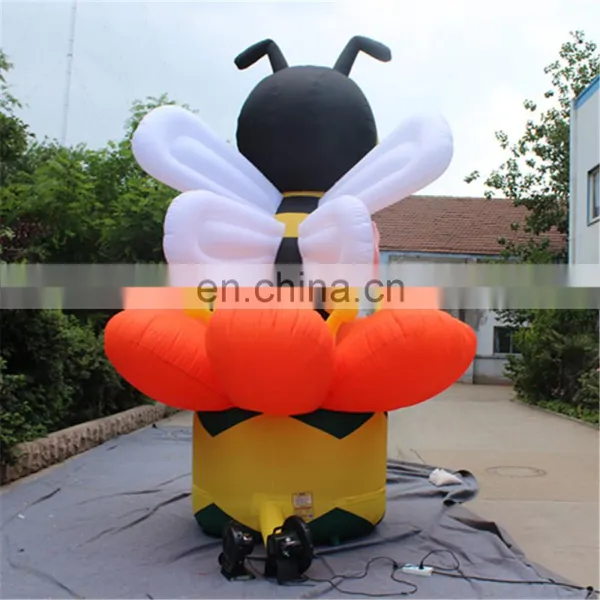 Giant Inflatable Beer For Halloween Decoration photo-2