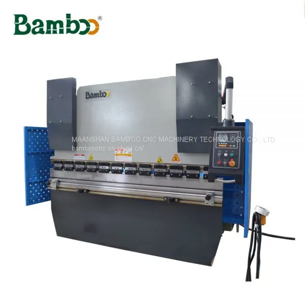 Press Brake WC67Y-80T