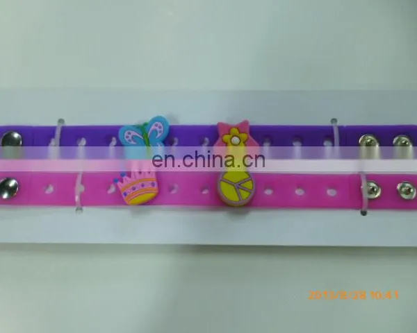 Soft PVC Wrist Band photo-3