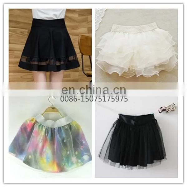 Women Hot Jean Skirt for 2015 Premium Grade Used Clothing High Quality First Quality Used Clothes photo-4