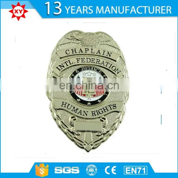 Promotional Silver Finishing Casting Lapel Pin photo-3