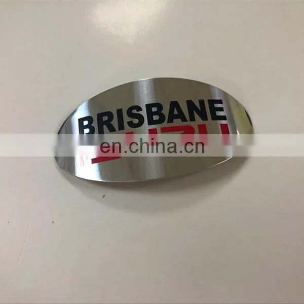 0.5mm Glossy Aluminum Car Adhesive Sticker photo-3