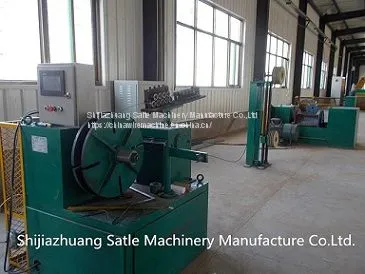 Wire Layer Coil Winding Machine photo-2