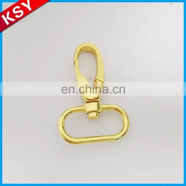 Latest New Design Promotional Price Promotions Metal Hanger Snap Hook Accessories For Bags photo-5