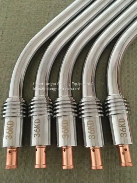 Welding Torch 36KD photo-4