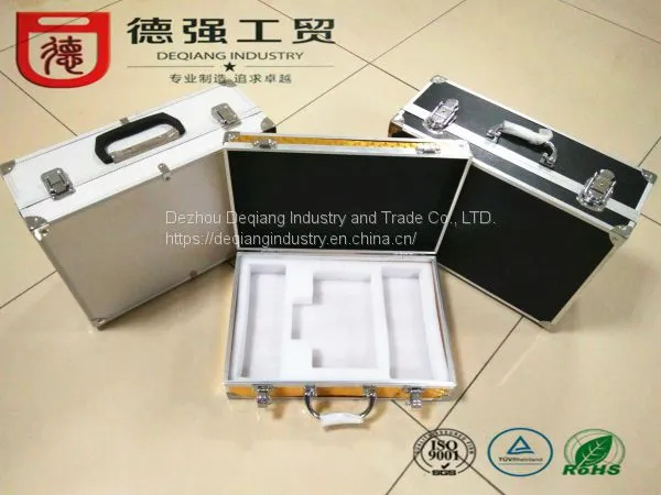 Aluminum Alloy Tool Case for Hardware Storage Carry Case photo-2