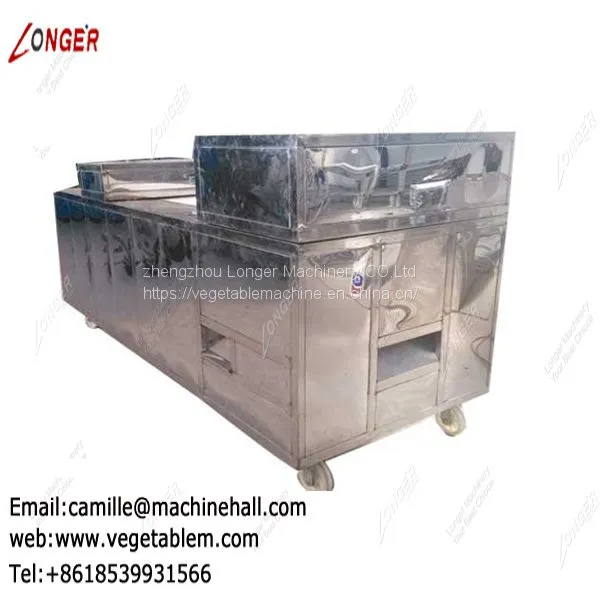 Commercial Apricot Core Removal Machine|Fruit Pitting Machine Manufacturers photo-5