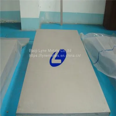 Supplier of Titanium Pure and Alloy Plate or Sheet 0.5-100mm*1500W*6000L photo-3