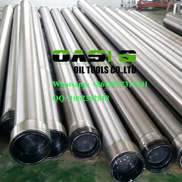 v Wire Wedge Wire Screen Johnson Screen Wedge Wire Screen Pipe photo-4