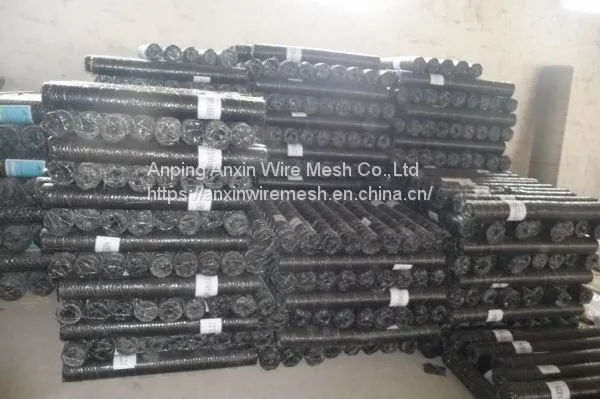 Galvanized Poultry Netting (0.4mm-3mm) photo-5