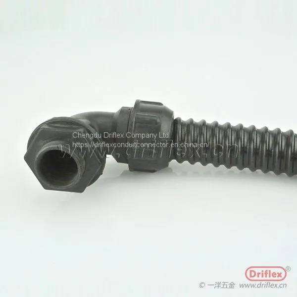 Driflex Liquid Tight NPT HelaGuard Conduits and Fittings photo-2