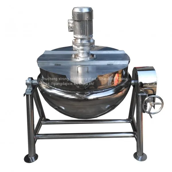 Powerful Machinery Specializing in the Manufacture of Cooking Pots for 15 Years