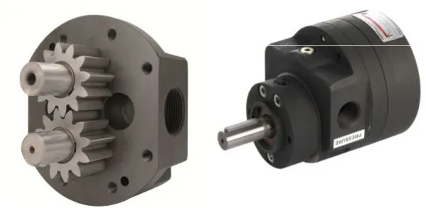 Gh1-19c-f-r Rotary Hydromax Hydraulic Gear Pump Engineering Machine
