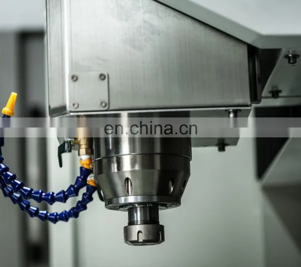 Cnc Milling Machine With Siemens and Fanuc System photo-3