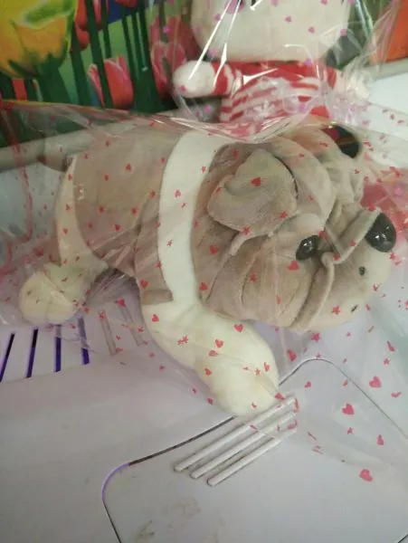 Crane Machine Doll Stuffed Deer Toy photo-2