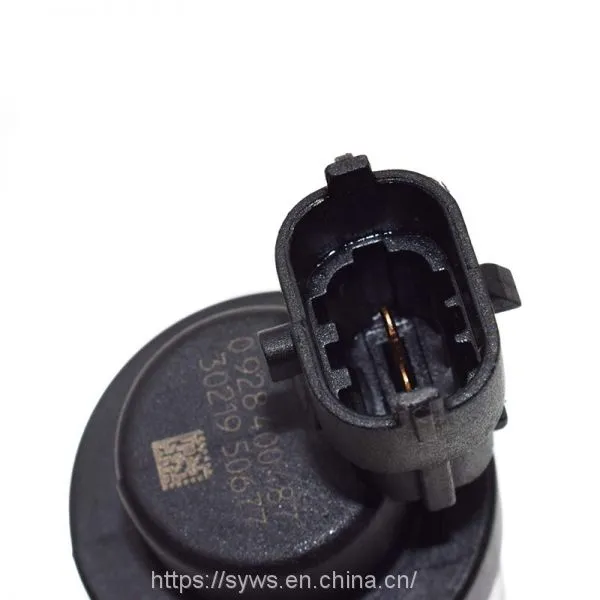 Fuel Injection Pumpd Denso Fuel Pump Suction Control Valve 0928400502 Metering Unit photo-5