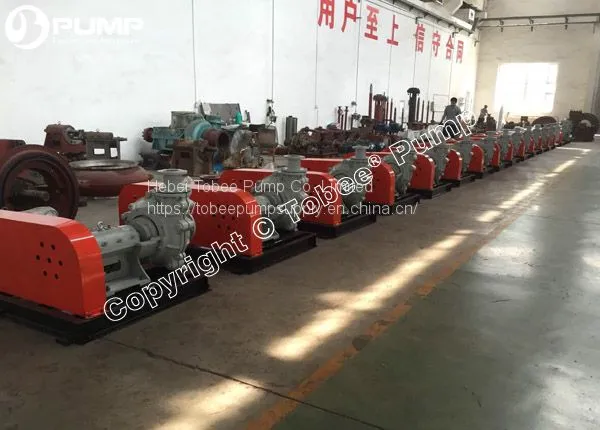 Tobee® 3x2D-HH High Head Slurry Pump-www.slurrypumpsupply.com photo-3